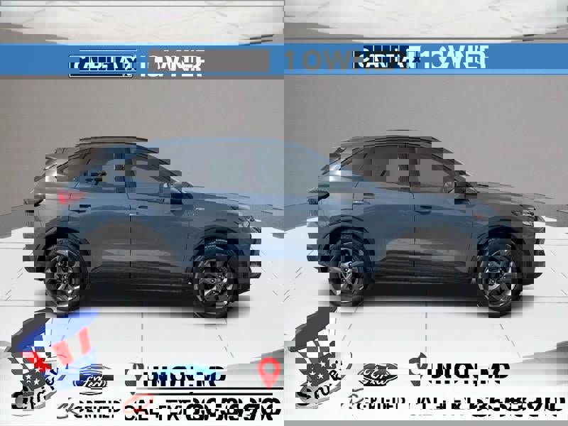 Used 2025 Ford Escape ST-Line Elite w/ Tech Pack #2 image 1