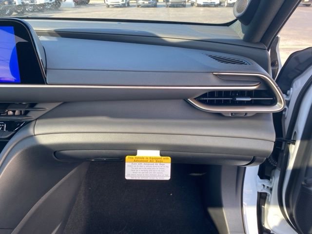 New 2025 Toyota Crown Signia image 51