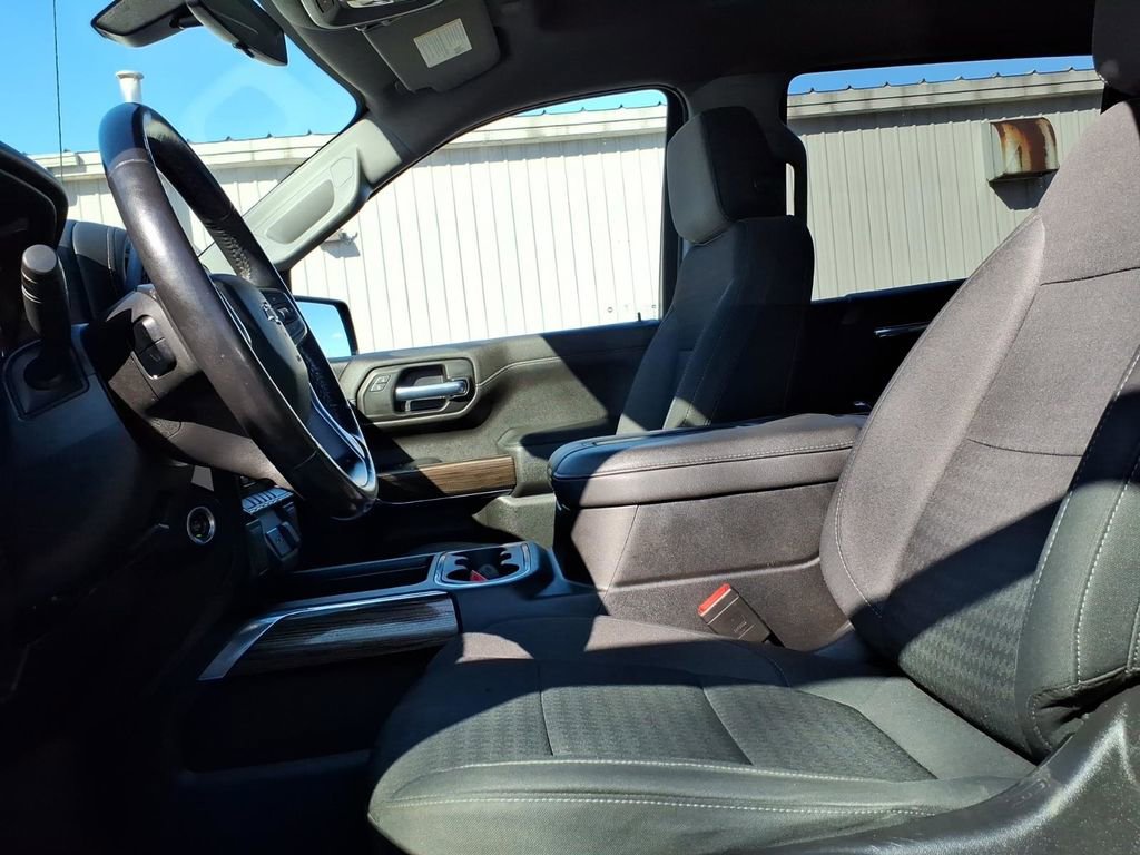 Certified 2022 Chevrolet Silverado 1500 LT Trail Boss image 13