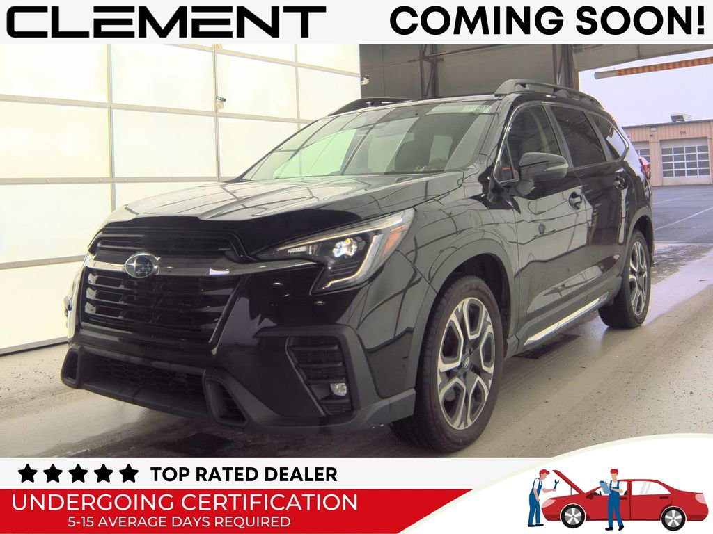 Used 2023 Subaru Ascent Limited image 1