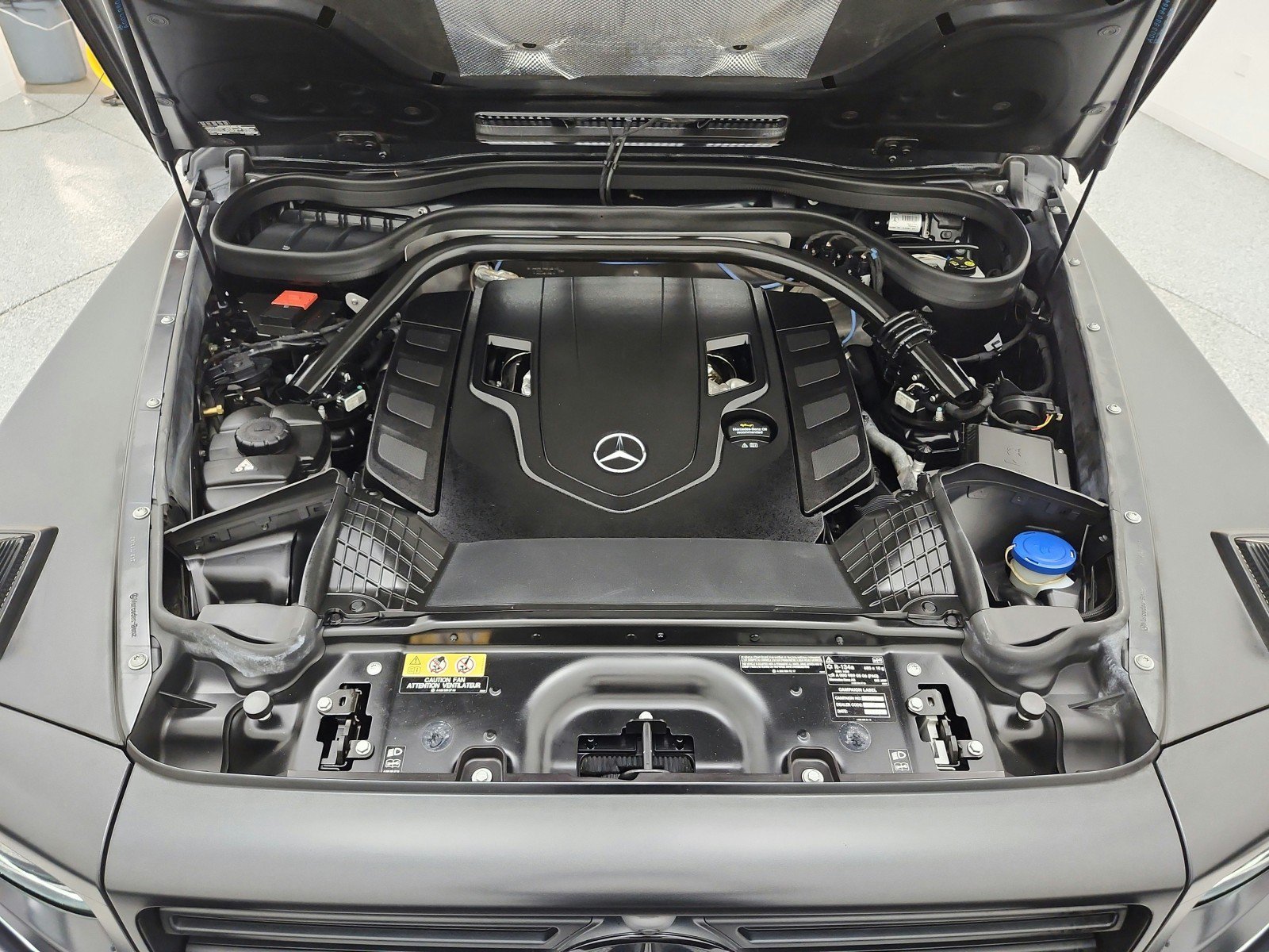 Certified 2021 Mercedes-Benz G 550 image 16