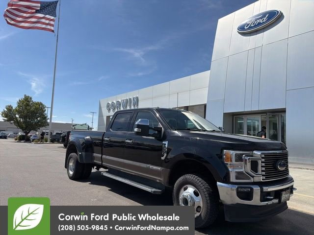 Used 2022 Ford F350 Lariat w/ Lariat Ultimate Package