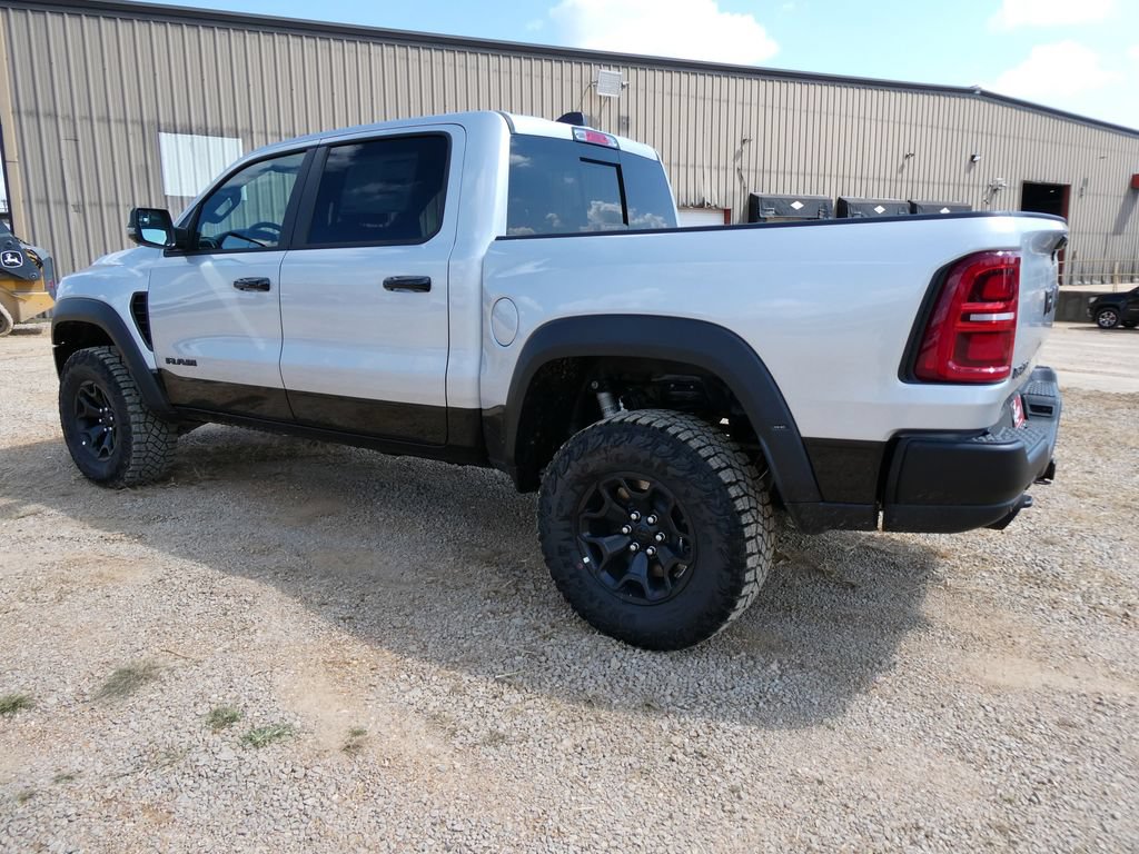 New 2026 RAM 1500 RHO AWD/4WD image 8