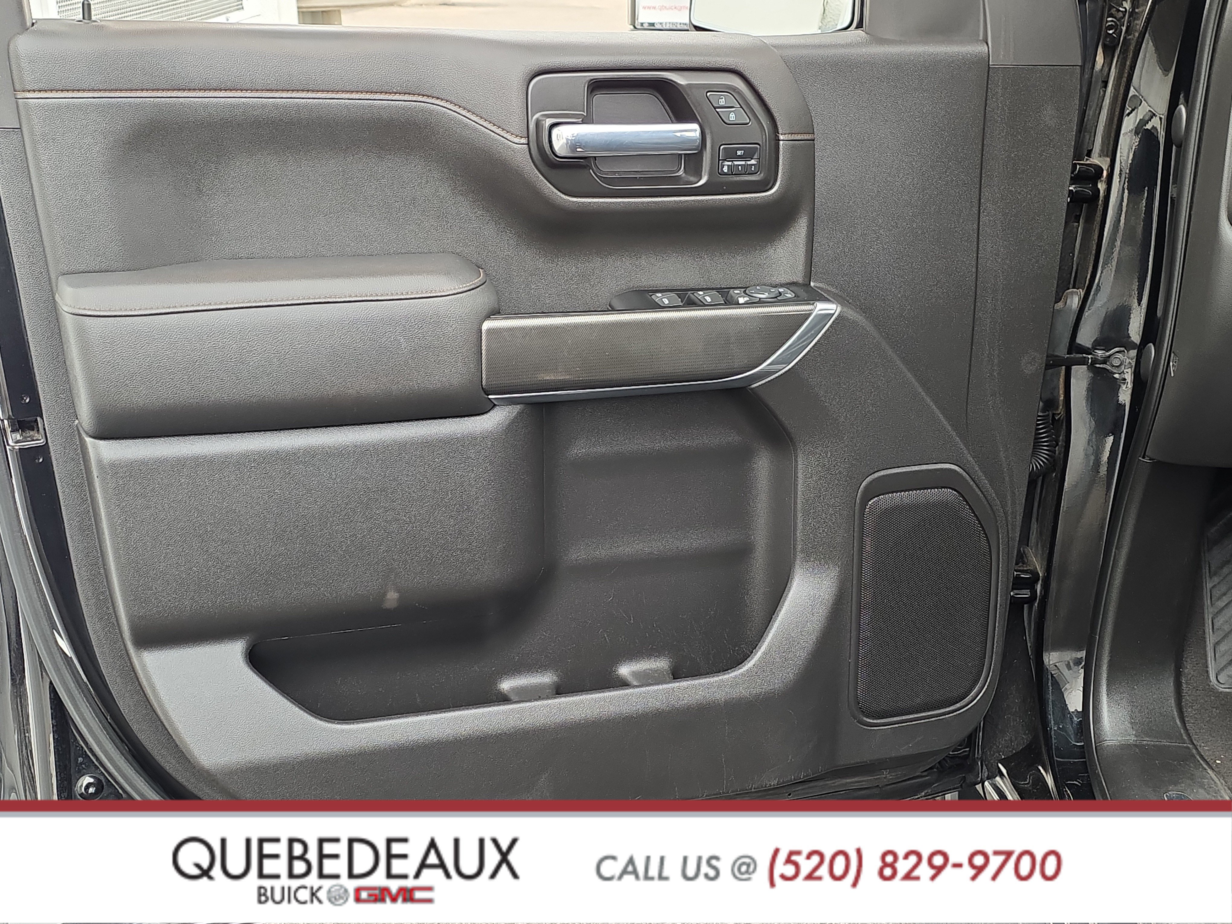 Used 2021 GMC Sierra 1500 AT4 AWD/4WD image 9