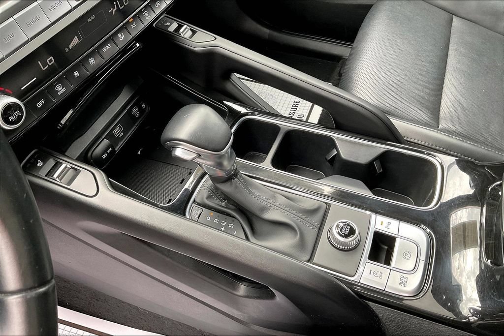 Used 2024 Kia Telluride S w/ S Sunroof Package FWD image 21