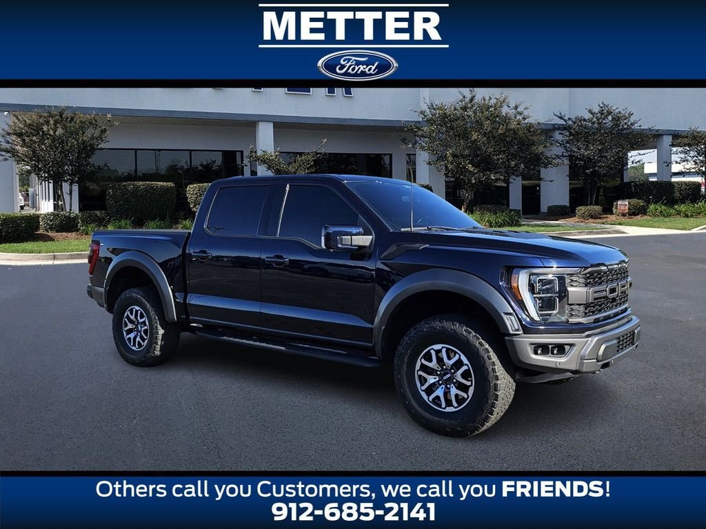 Used 2021 Ford F150 Raptor w/ Equipment Group 801A High