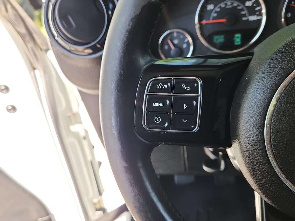 Used 2014 Jeep Wrangler Unlimited Sahara AWD/4WD image 20
