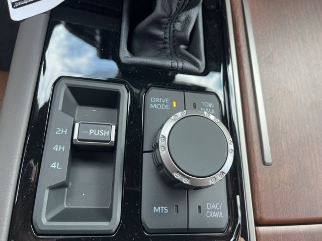 New 2026 Toyota Tundra 1794 Edition image 25