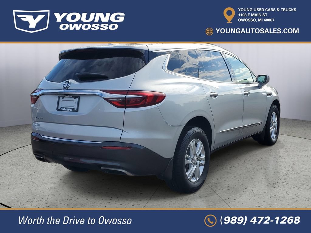 Used 2020 Buick Enclave Preferred FWD image 3