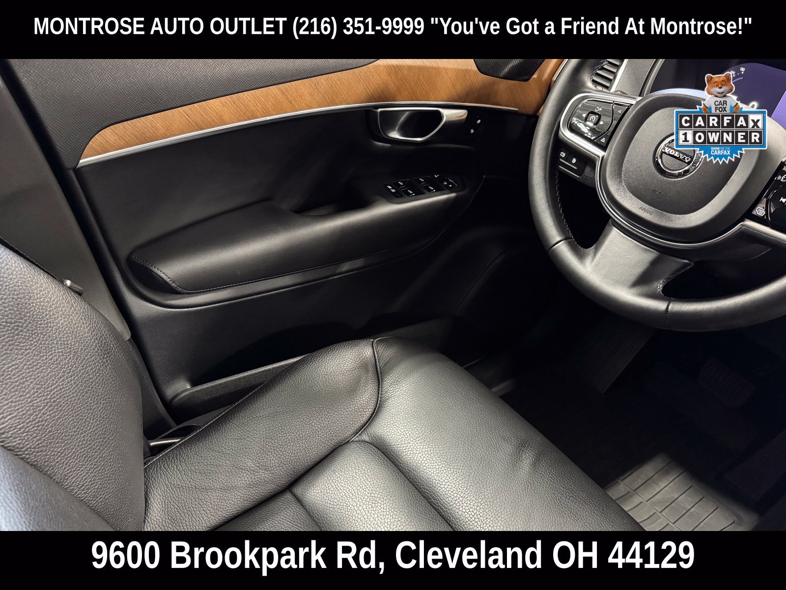 Certified 2023 Volvo XC90 T8 Plus w/ Protection Package AWD/4WD image 41