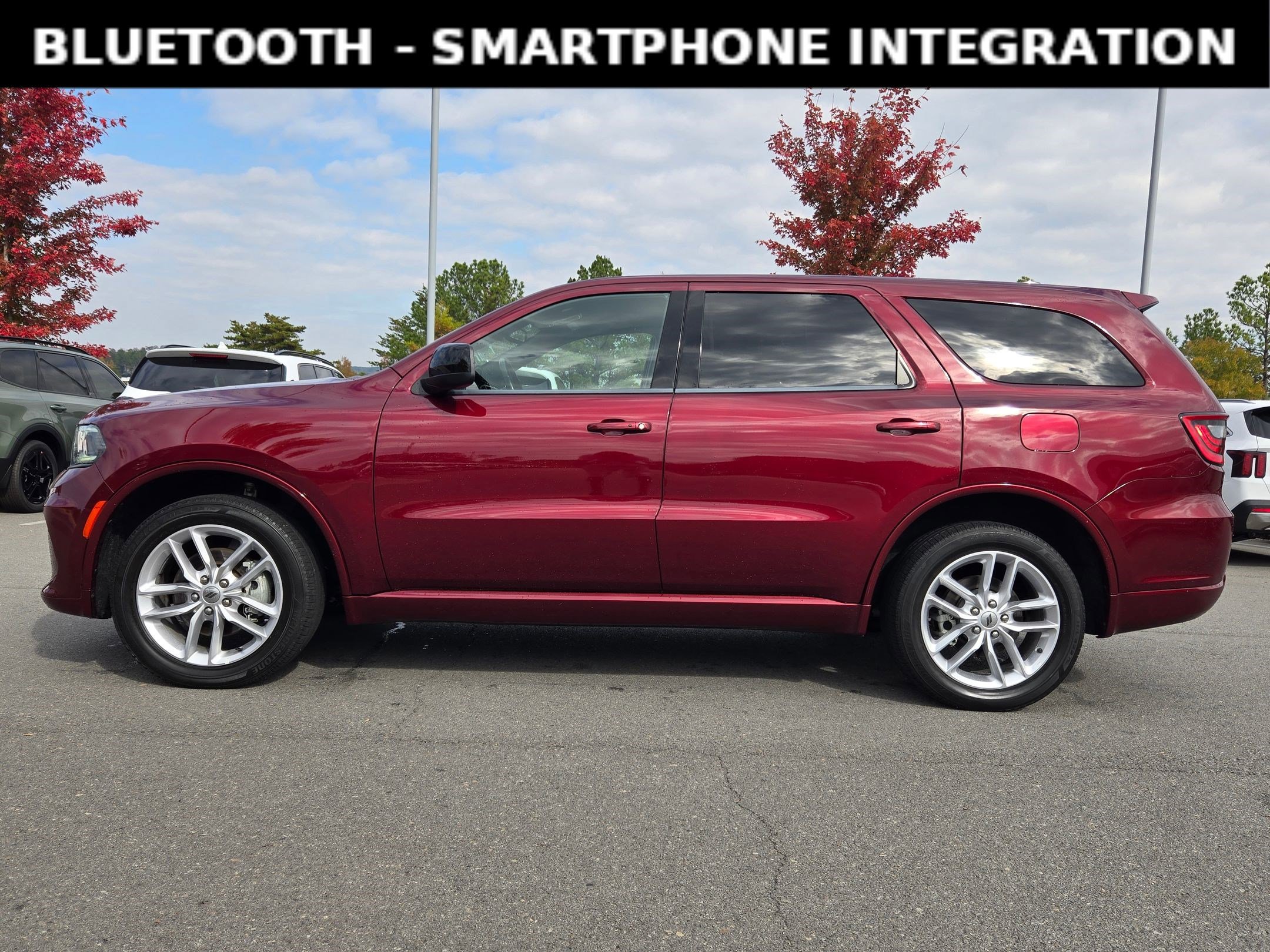 Used 2023 Dodge Durango GT image 4