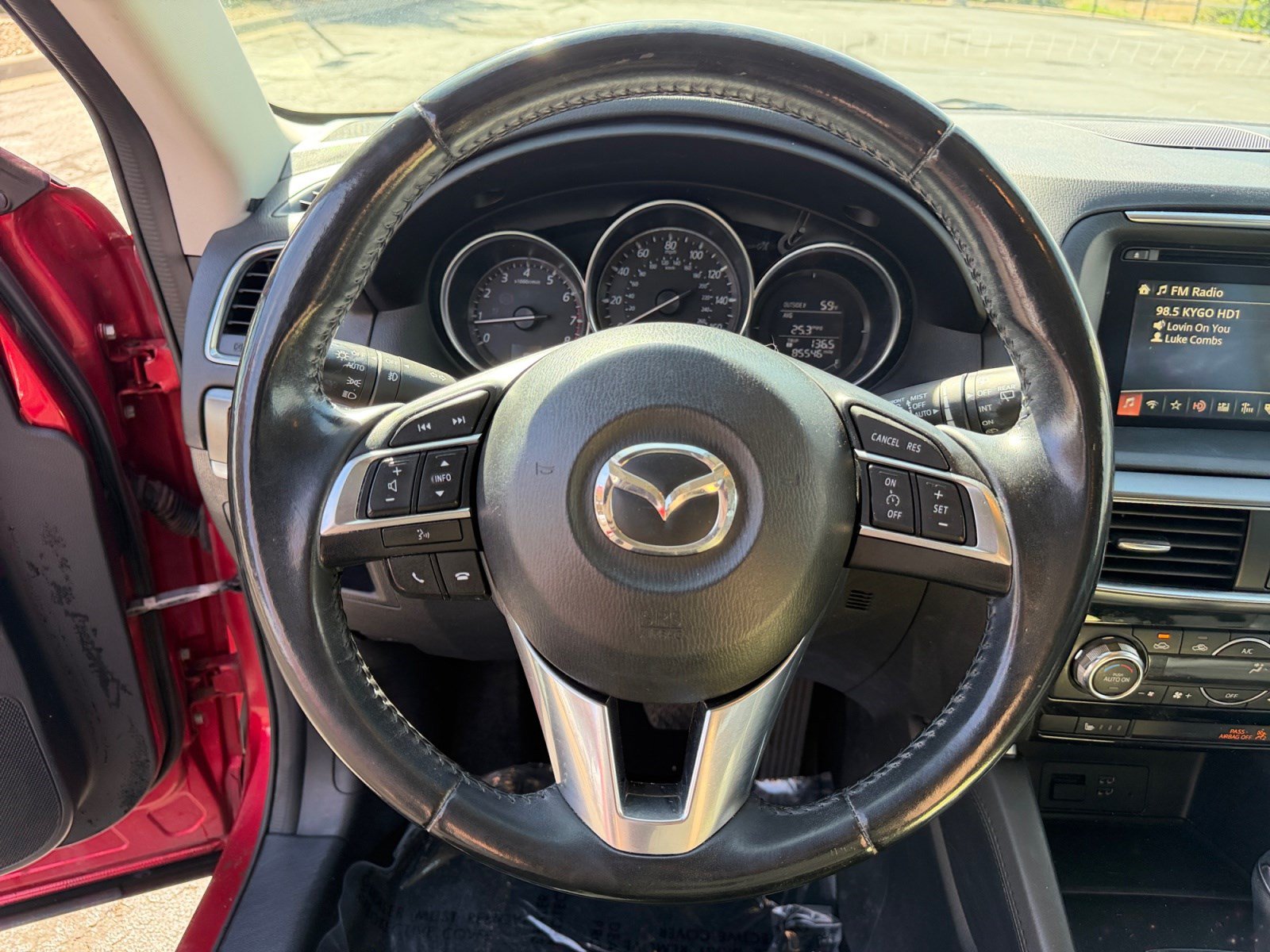 Used 2016 MAZDA CX-5 Grand Touring AWD/4WD image 9