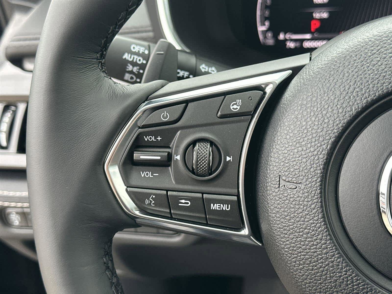 New 2026 Acura MDX SH-AWD w/ Advance Package image 24