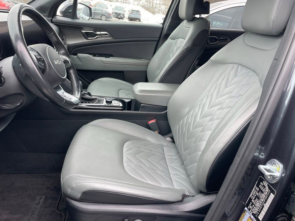 Used 2023 Kia Sportage X-Pro Prestige image 7