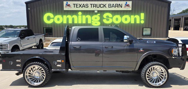 Used 2021 RAM 2500 Big Horn AWD/4WD image 3