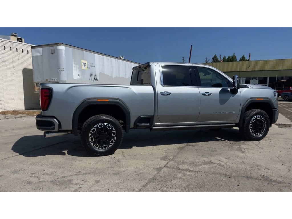 New 2026 GMC Sierra 2500 Denali Ultimate image 3