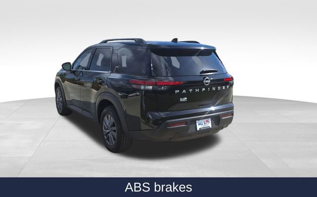 Used 2025 Nissan Pathfinder SV image 6