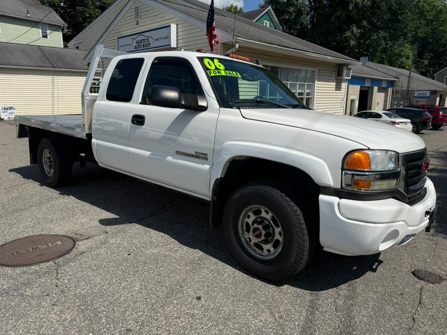 Used 2006 GMC Sierra 2500 SLE w/ Heavy-Duty Power Package AWD/4WD image 6