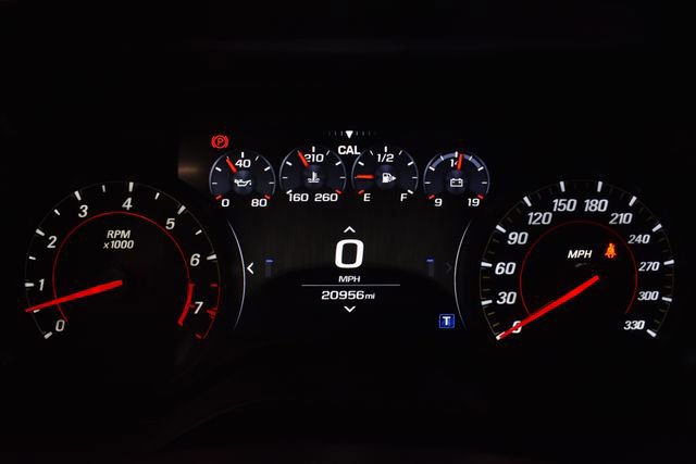 Used 2020 Chevrolet Camaro SS image 23