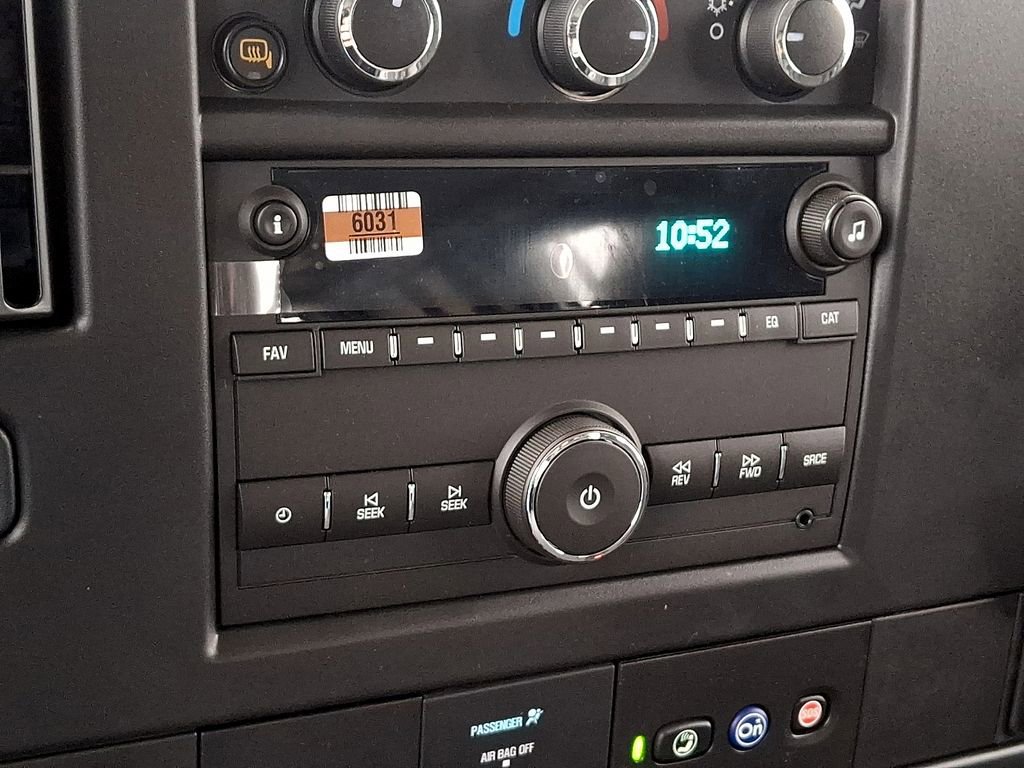 New 2025 Chevrolet Express 2500 Extended w/ Driver Convenience Package image 11