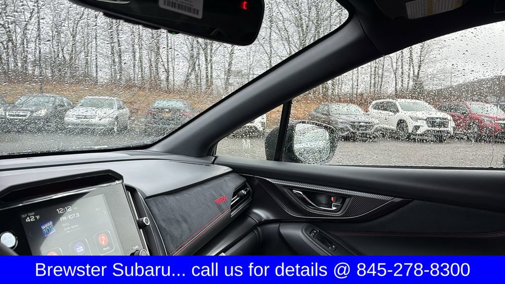 New 2026 Subaru WRX Limited image 18