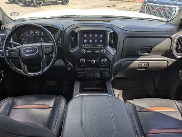 Used 2023 GMC Sierra 2500 AT4 AWD/4WD image 16