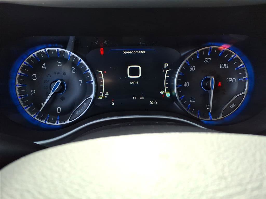 New 2026 Chrysler Voyager LX image 11