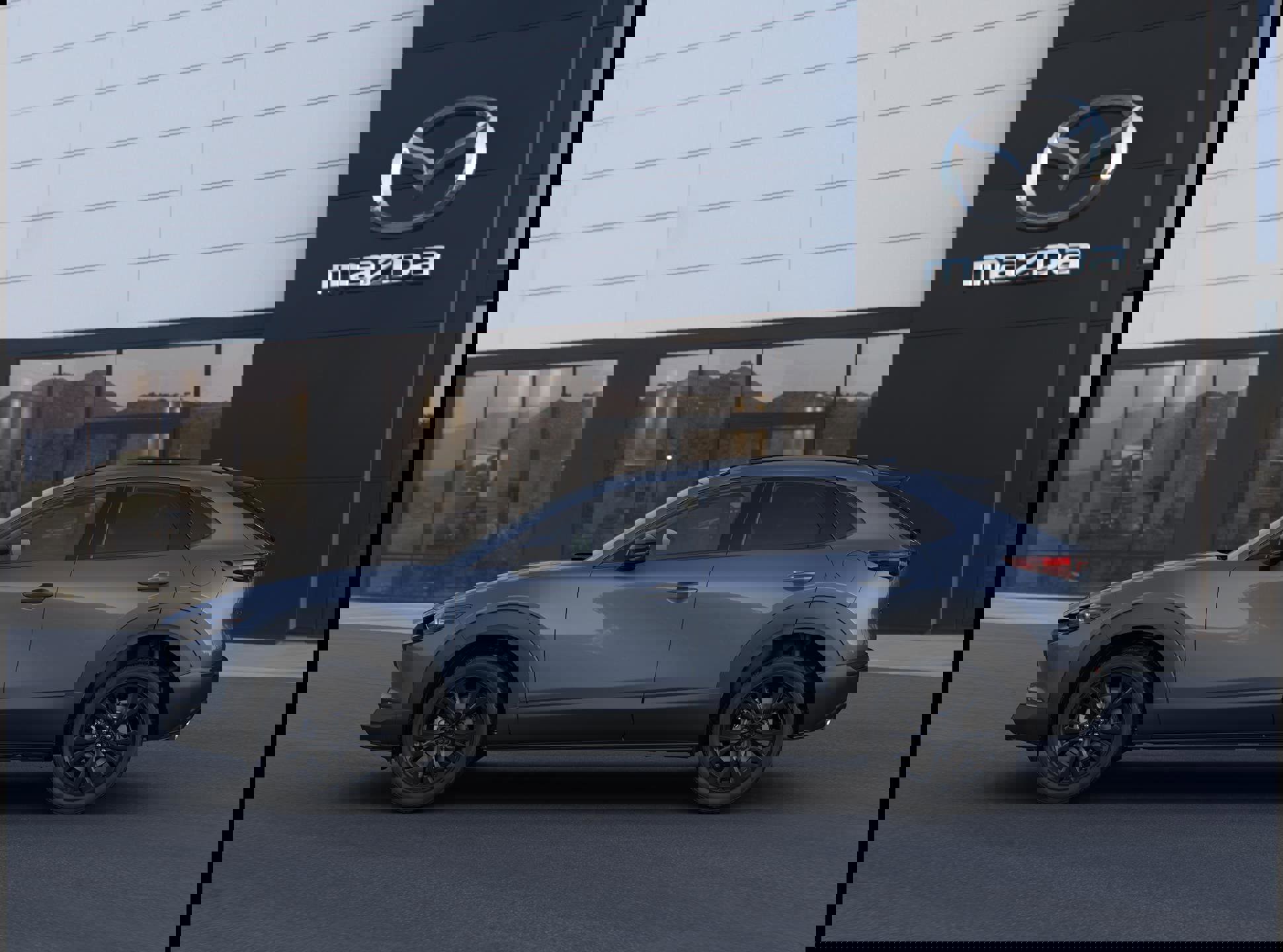 New 2026 MAZDA CX-30 2.5 Turbo w/ Premium Plus Pkg image 3