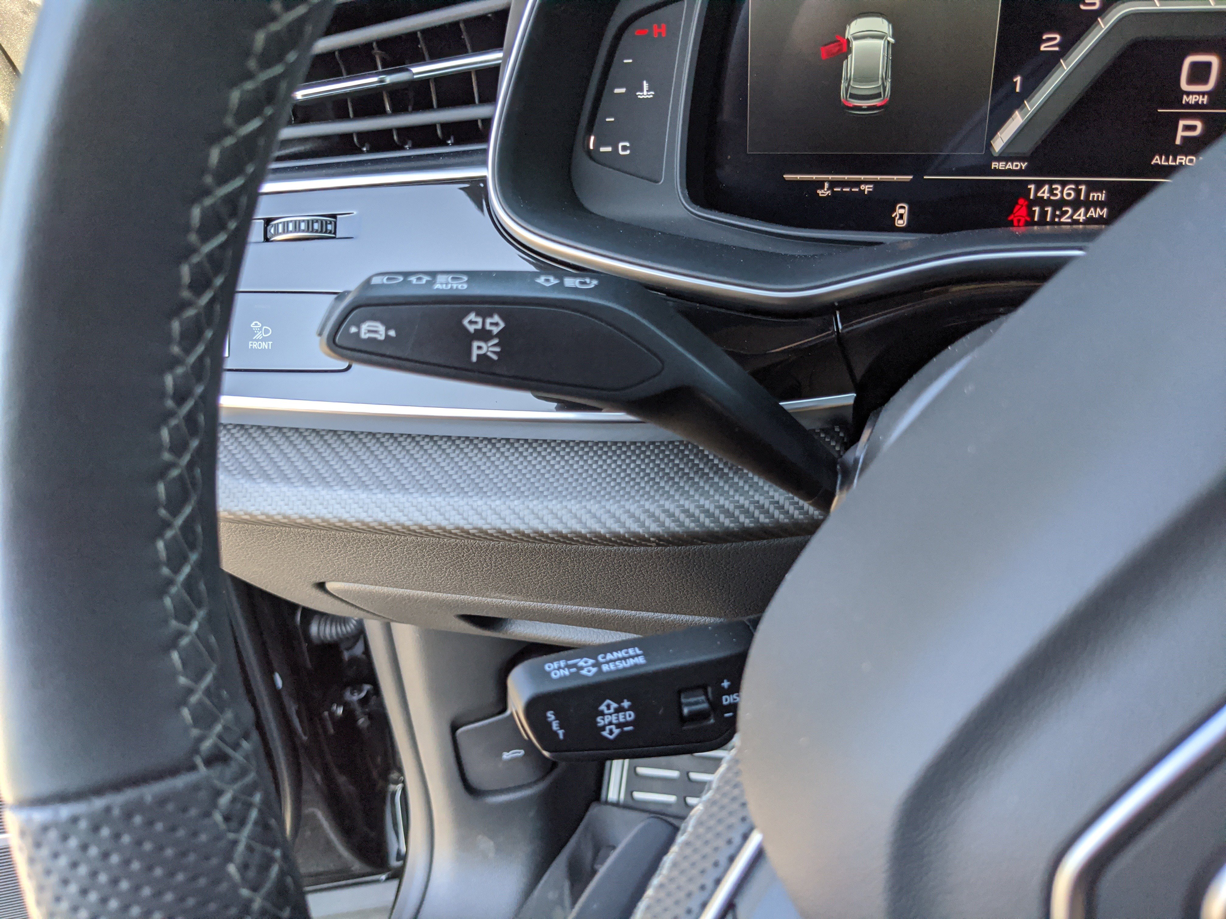 Used 2024 Audi SQ8 Prestige image 34