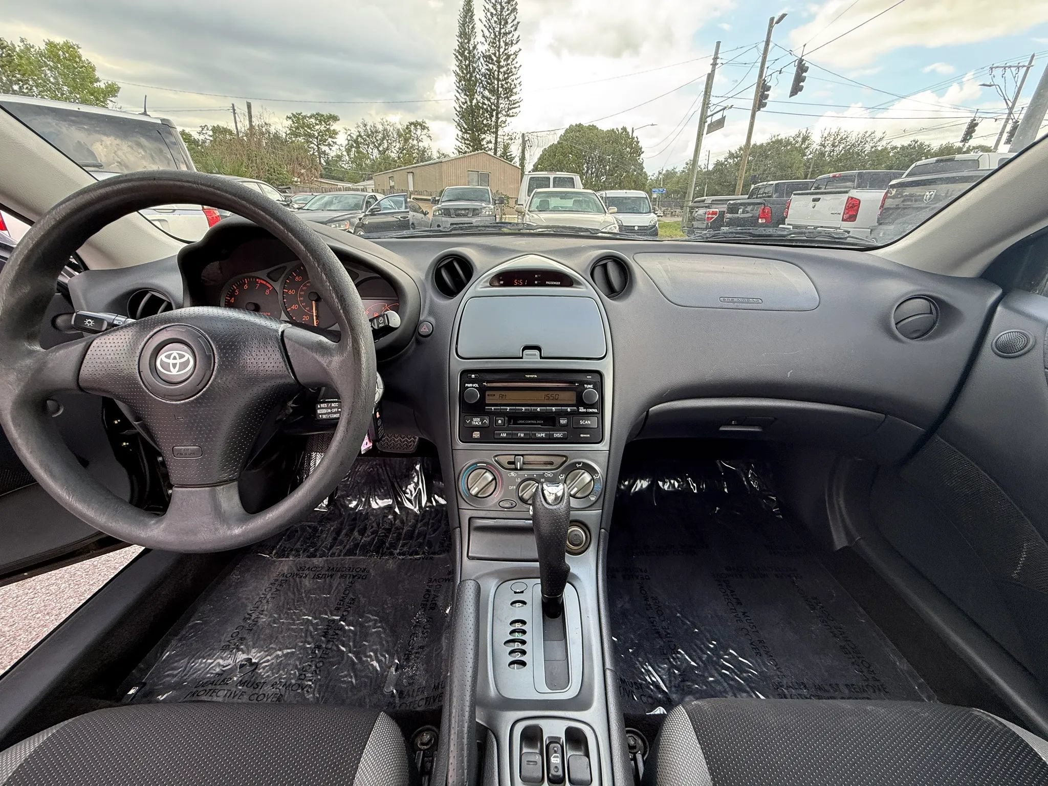 Used 2004 Toyota Celica GT FWD image 17