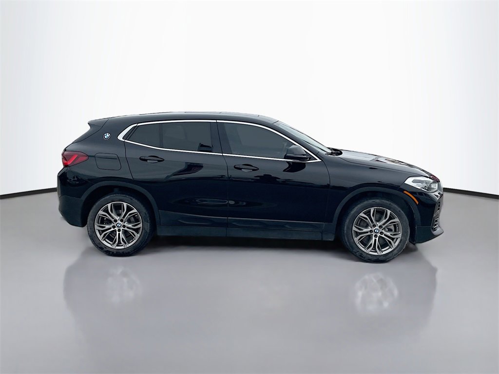 Used 2022 BMW X2 sDrive28i w/ Convenience Package image 8