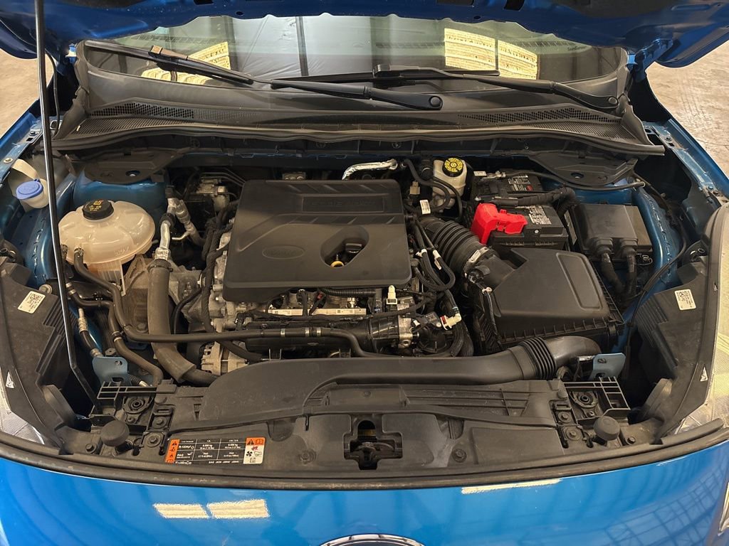 Used 2020 Ford Escape S AWD/4WD image 14