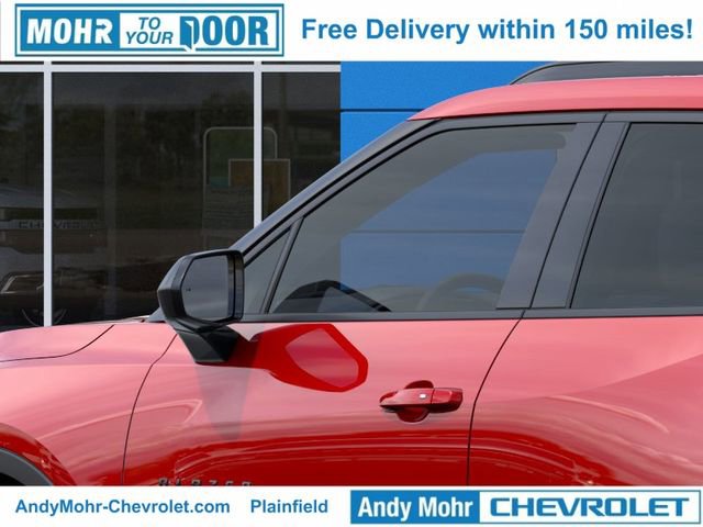 New 2026 Chevrolet Blazer LT w/ Convenience Package AWD/4WD image 12