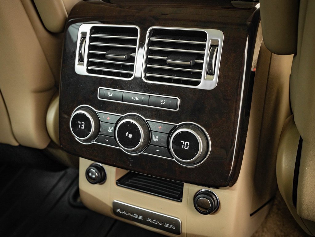 Used 2016 Land Rover Range Rover Supercharged image 33