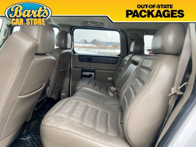 Used 2003 HUMMER H2 w/ Preferred Equipment Group image 19