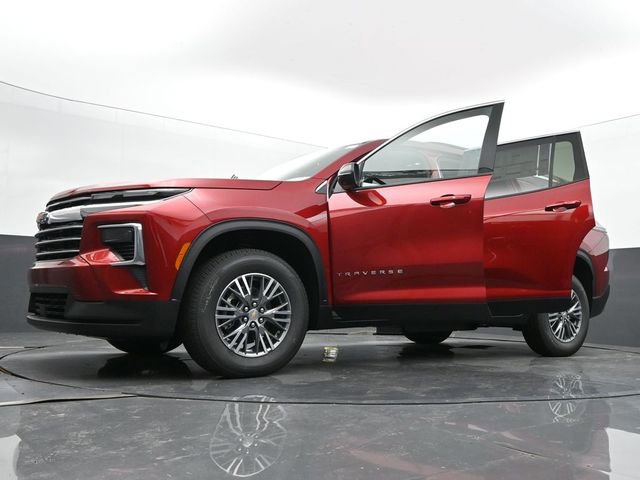 New 2026 Chevrolet Traverse LT w/ Driver Confidence Package image 68