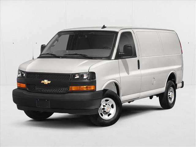 Used 2022 Chevrolet Express 3500 w/ Driver Convenience Package