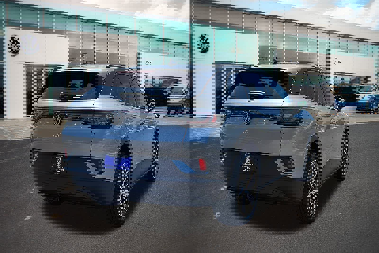 New 2025 Volkswagen ID.4 Pro S image 5