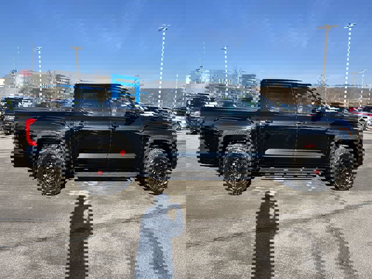 Used 2025 Toyota Tundra TRD Pro image 8