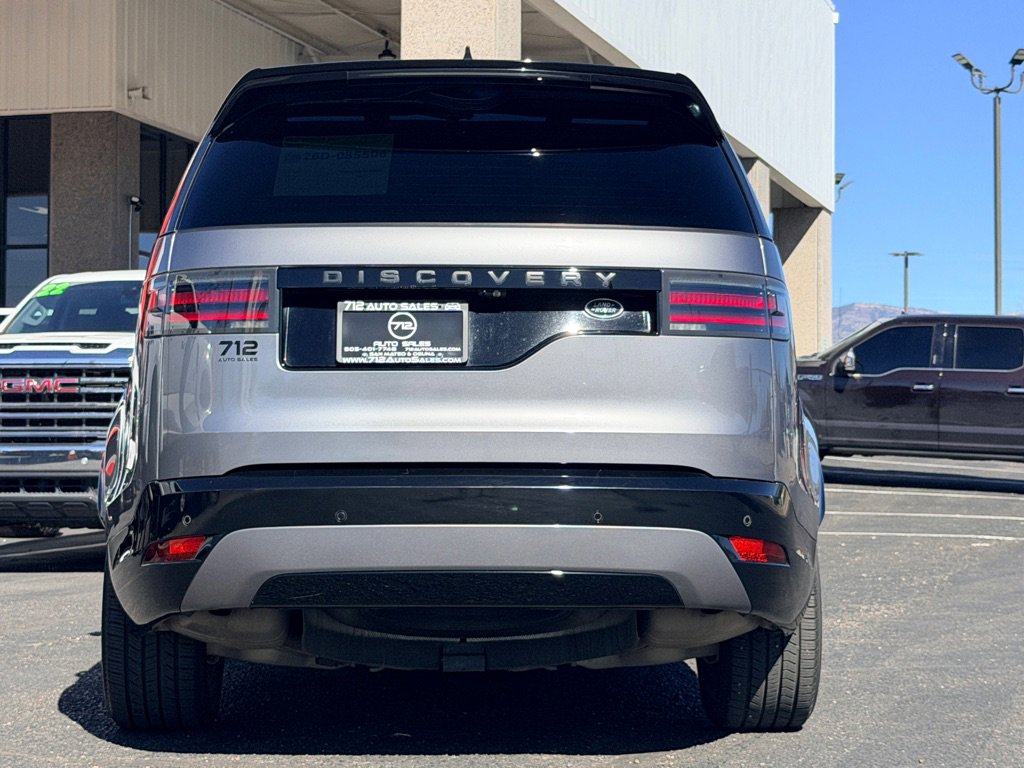 Used 2021 Land Rover Discovery S R-Dynamic AWD/4WD image 38
