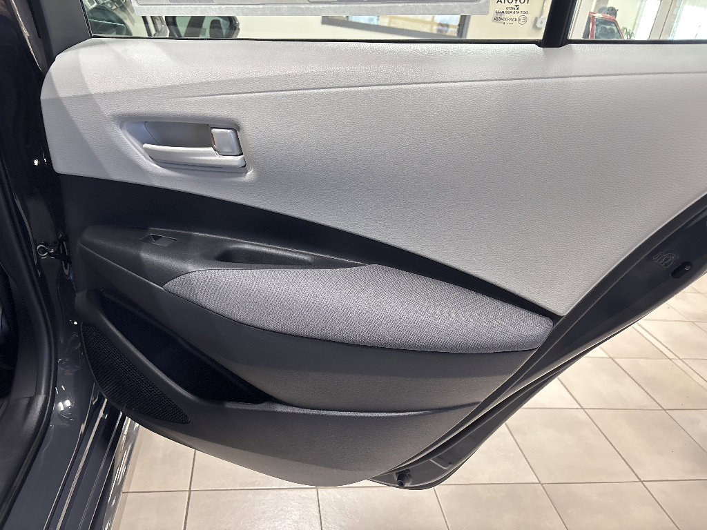 New 2026 Toyota Corolla LE FWD image 18