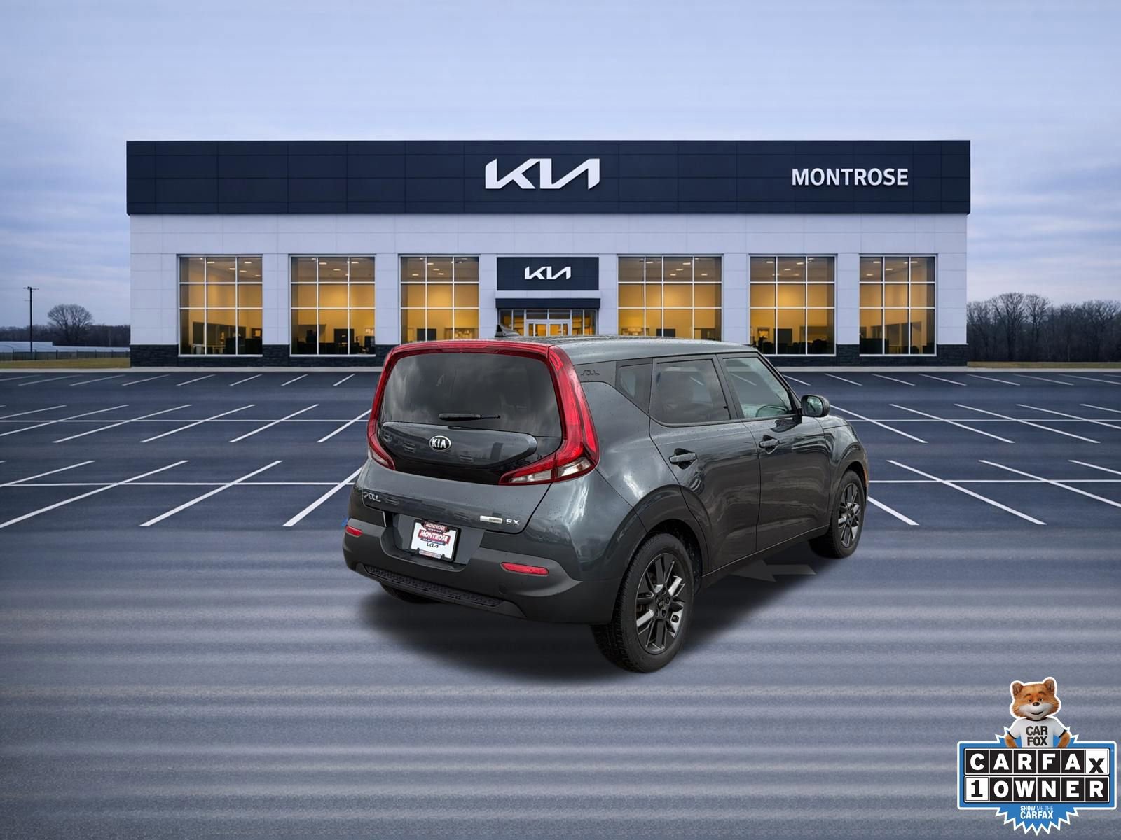 Used 2021 Kia Soul EX FWD image 5