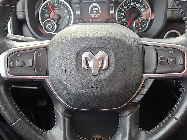 Used 2023 RAM 2500 Laramie image 20