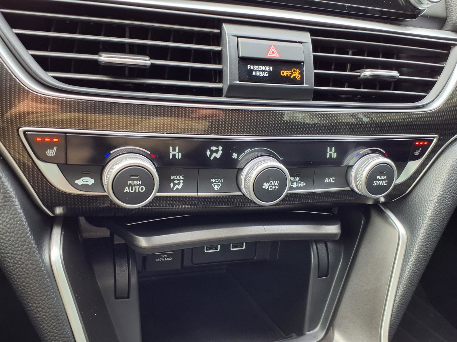 Used 2022 Honda Accord Sport Special Edition image 19