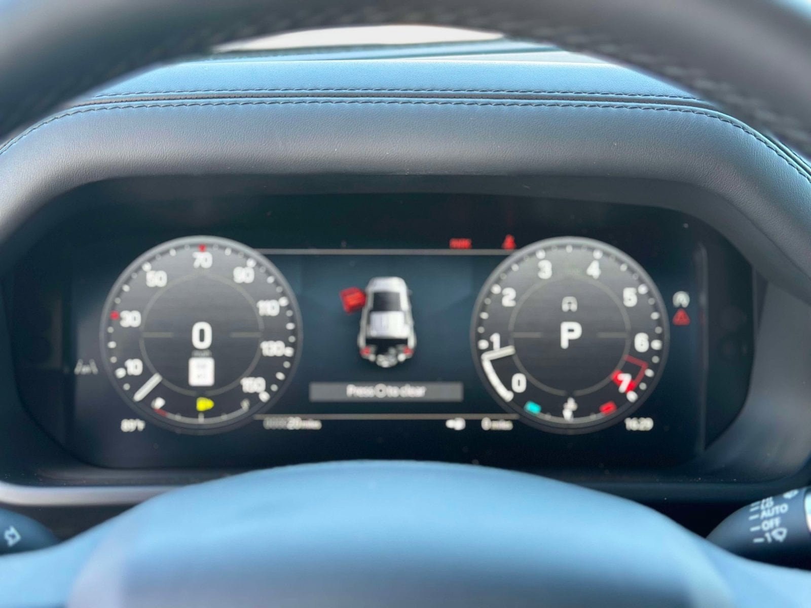 New 2026 Land Rover Defender 110 X-Dynamic SE AWD/4WD image 20