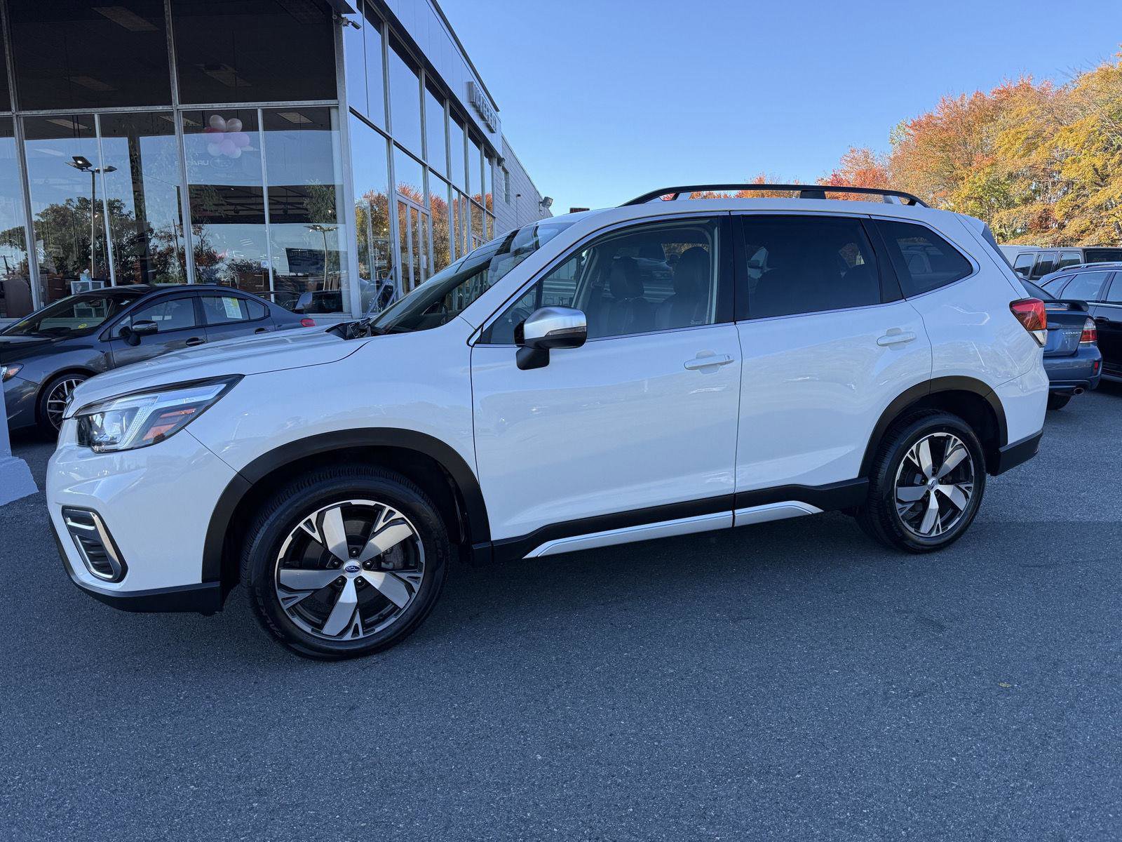 Used 2020 Subaru Forester Touring