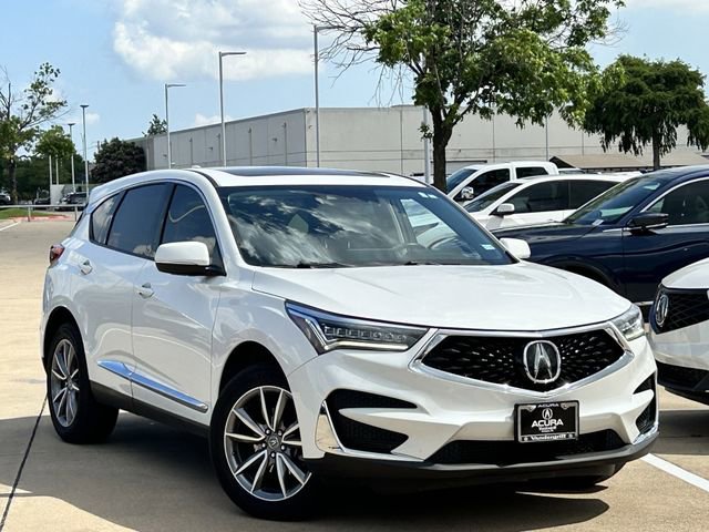 Certified 2021 Acura RDX FWD w/ Technology Package image 2