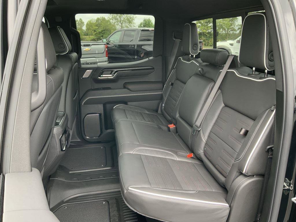 New 2025 GMC Sierra 1500 AT4X image 63