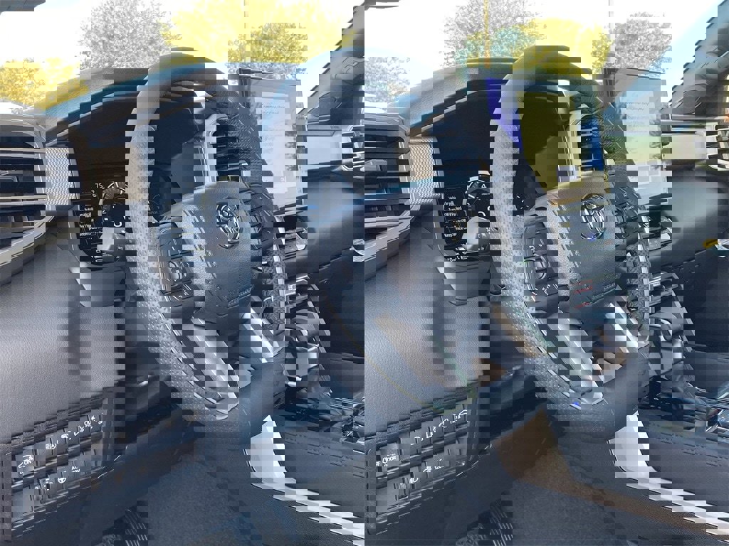 New 2026 Toyota Sequoia Limited