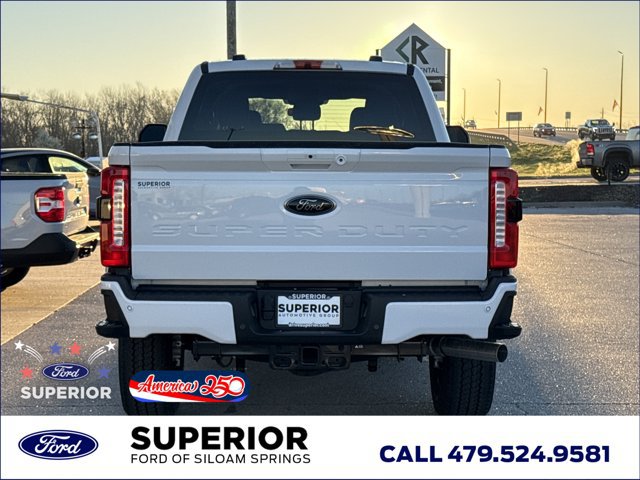 New 2026 Ford F350 XLT w/ XLT Premium Package AWD/4WD image 5